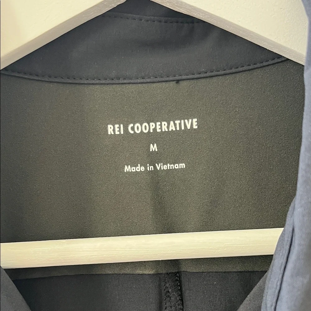 Cooperative Black Midi Dress - Picture 2 of 3